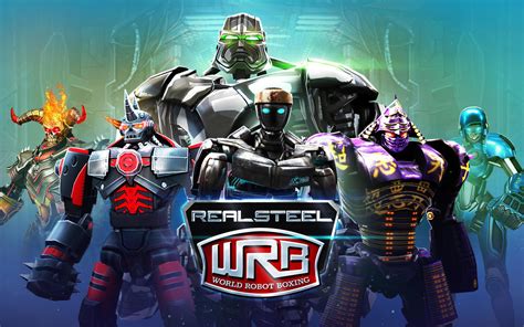 real steel world robot boxing apk data|real steel wrb 2.1.27 apk.